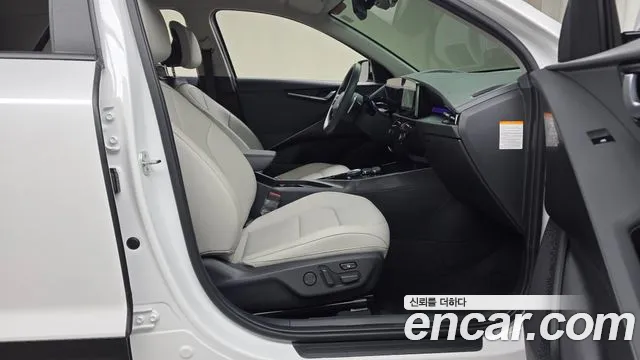 Kia Niro The All New — Фото автомобиля 16