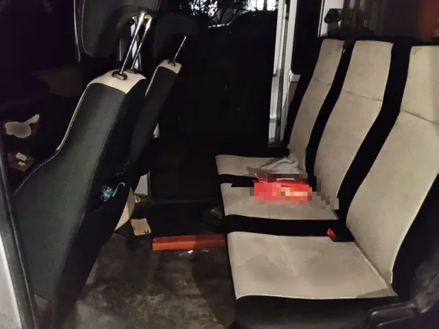 Changan Kuayue Kuayuexing V3 — Фото автомобиля 13