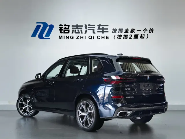 BMW X5 — Фото автомобиля 5