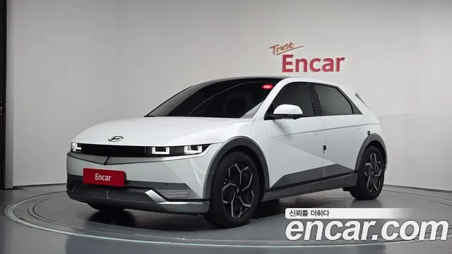 Фотография автомобиля — Hyundai Ioniq 5