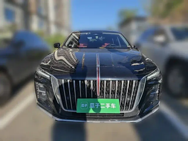 Hongqi H5 — Фото автомобиля 22