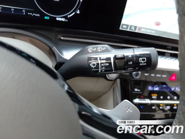 Kia Canival Carnival 4 поколение Дизель 9 мест Hi-Limousine — Фото автомобиля 30