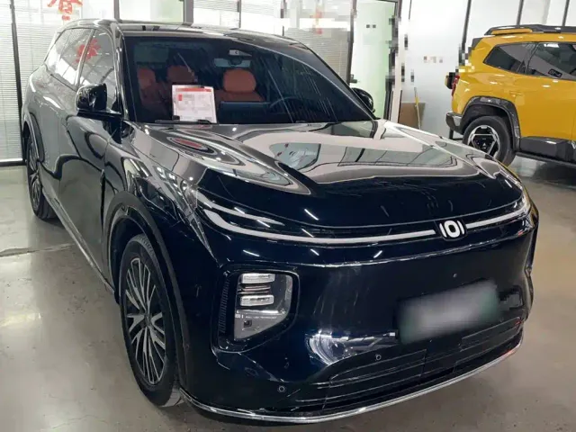 Changan Qiyuan Q07 — Фото автомобиля 3