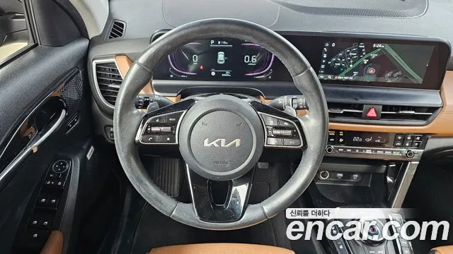 Kia Seltos — Фото автомобиля 13