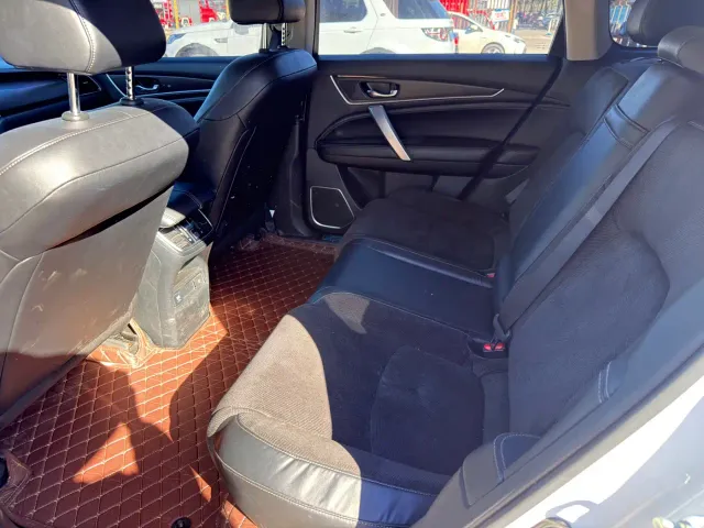 Honda Avancier — Фото автомобиля 9