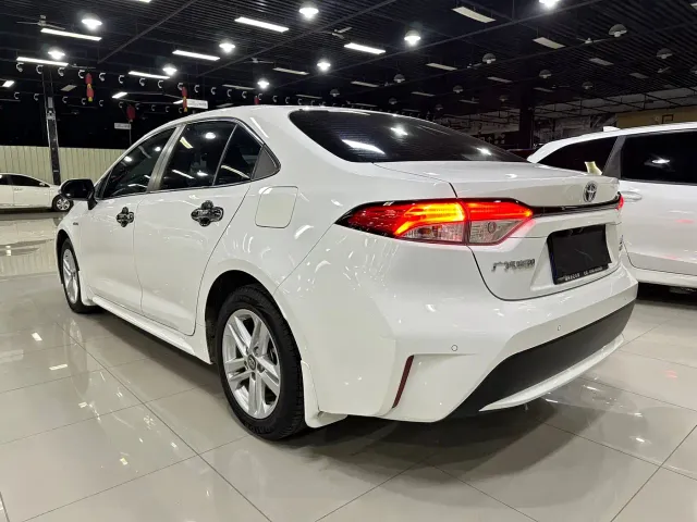 Toyota Levin — Фото автомобиля 9