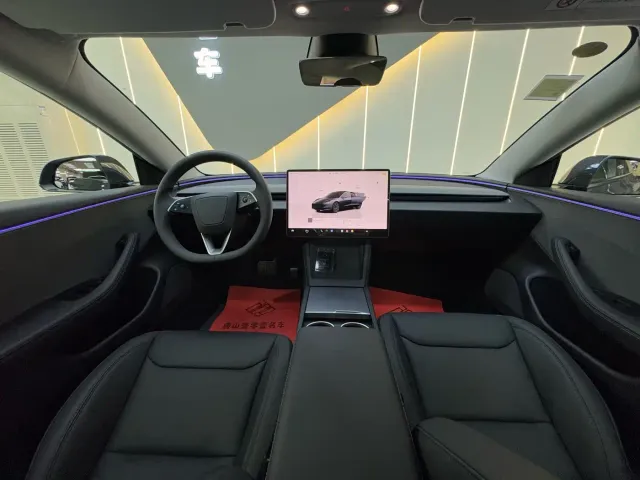 Tesla Model 3 — Фото автомобиля 19