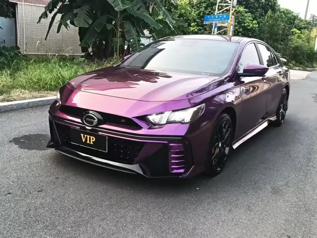 Фотография автомобиля — GAC Trumpchi Emkoo