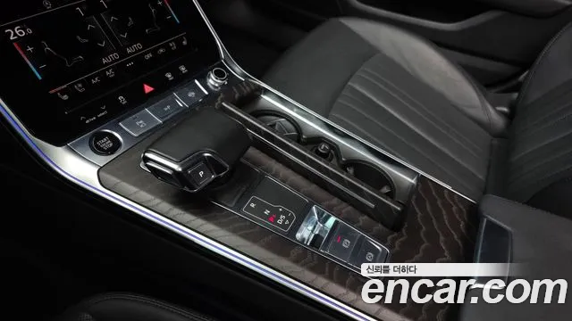 Audi A6 C8 — Фото автомобиля 9