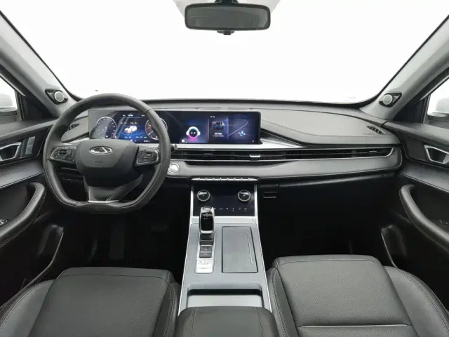 Chery Tiggo 7 PLUS — Фото автомобиля 5