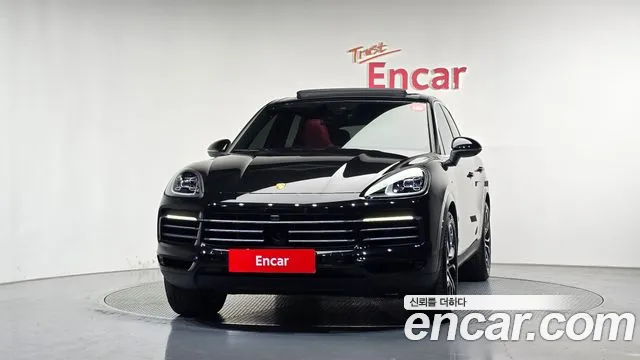 Porsche Cayenne PO536 — Фото автомобиля 3