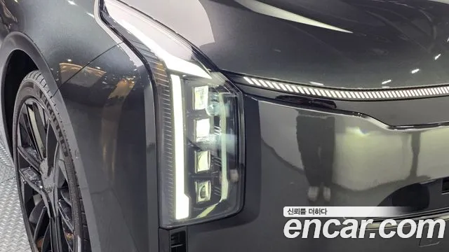 Kia K8 (New) Hybrid — Фото автомобиля 7
