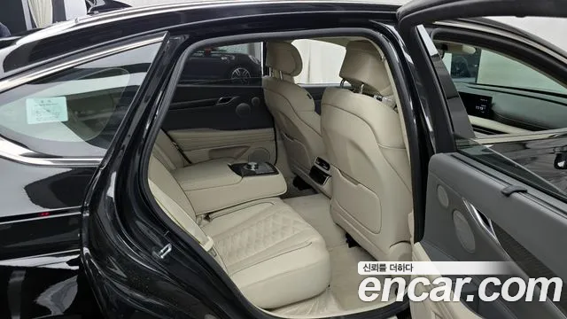 Genesis G80 Бензин 3.5 турбо AWD — Фото автомобиля 12