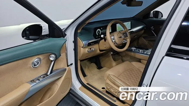 Genesis GV60 — Фото автомобиля 15