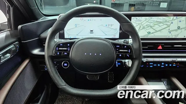 Hyundai Ioniq6 — Фото автомобиля 12
