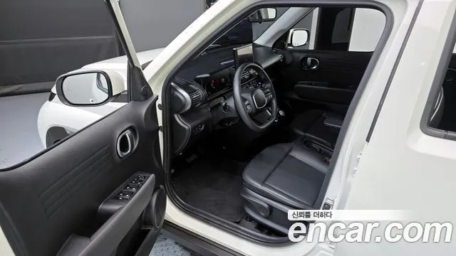 Hyundai Casper Casper Turbo Inspiration — Фото автомобиля 10
