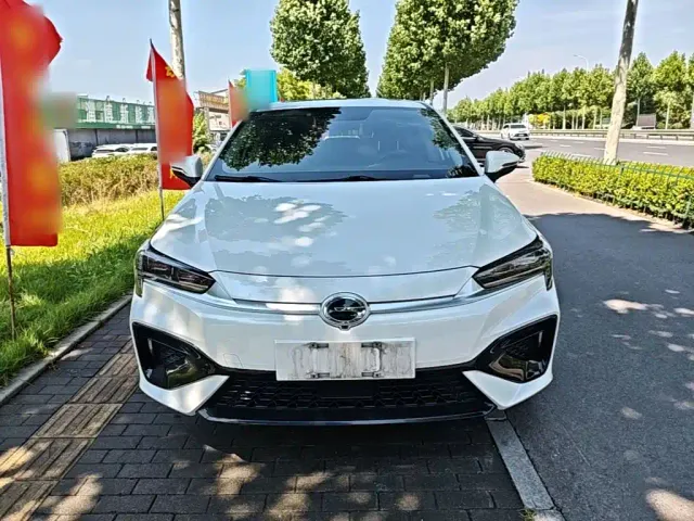 GAC Aion S — Фото автомобиля 2