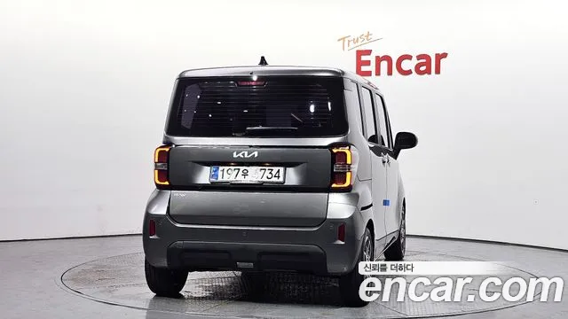 Kia RAY Новый Kia Ray Signature — Фото автомобиля 4