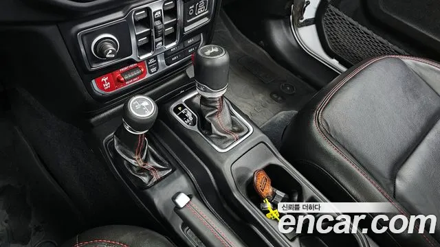 Jeep Wrangler Wrangler (JL) — Фото автомобиля 9