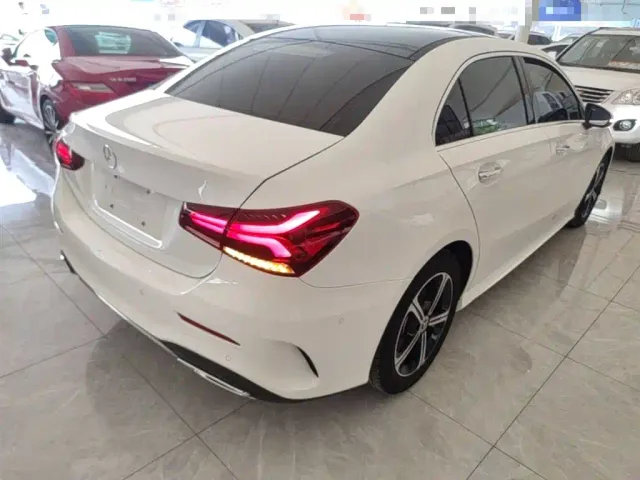Mercedes-Benz A-Class — Фото автомобиля 6
