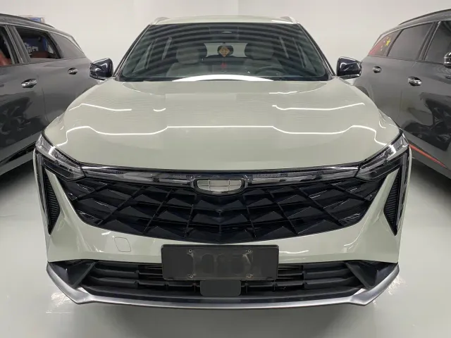 Geely Boyue — Фото автомобиля 2