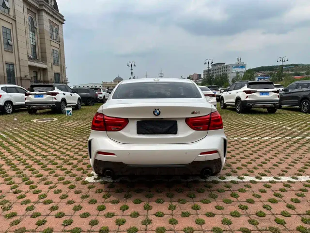 BMW 1 Series — Фото автомобиля 5