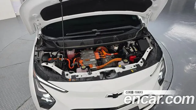 Chevrolet Bolt EV New — Фото автомобиля 9