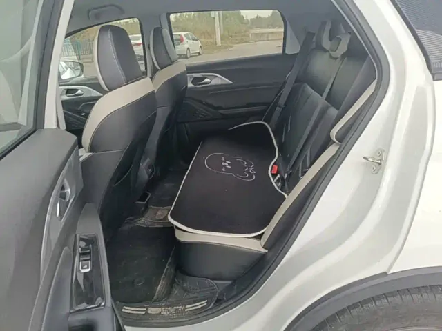 Geely Geometry E Firefly — Фото автомобиля 16