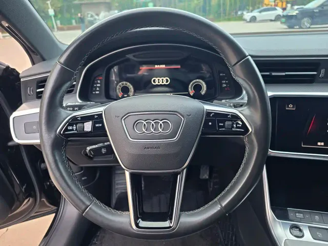 Audi A6L — Фото автомобиля 10