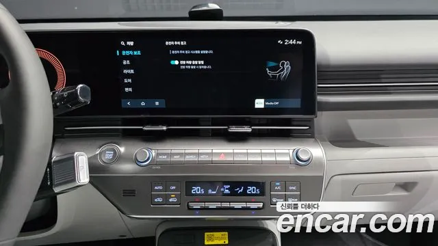 Hyundai Kona SX2 — Фото автомобиля 24