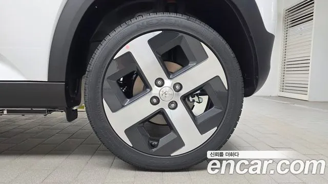 Hyundai Casper Electric — Фото автомобиля 6