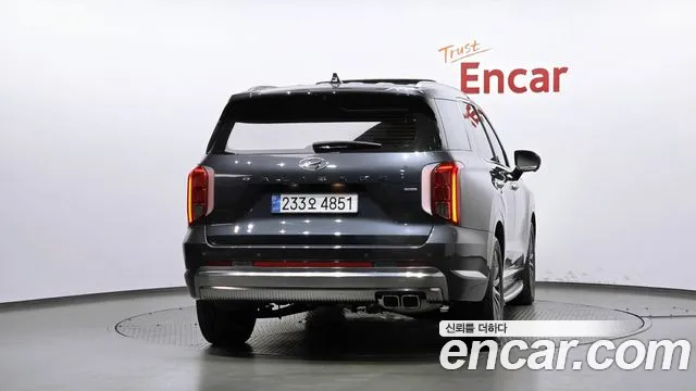 Hyundai Palisade The New — Фото автомобиля 4