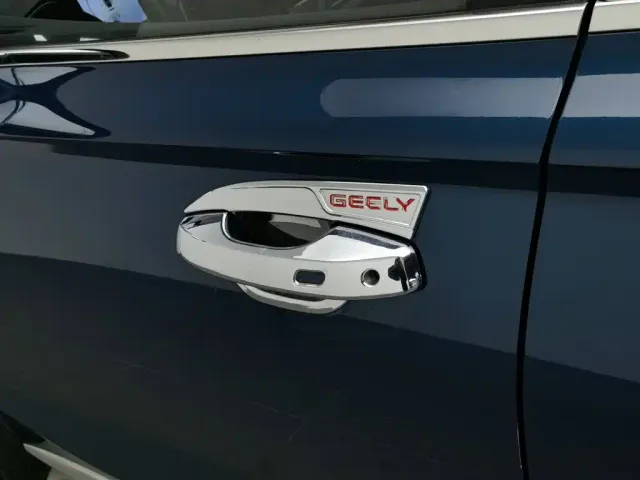 Geely Xingyue L — Фото автомобиля 18