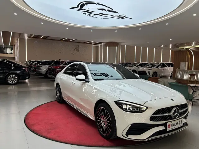 Mercedes-Benz Mercedes-Benz C-Class 2024 Facelift III C 260 L Sport — Фото автомобиля 3
