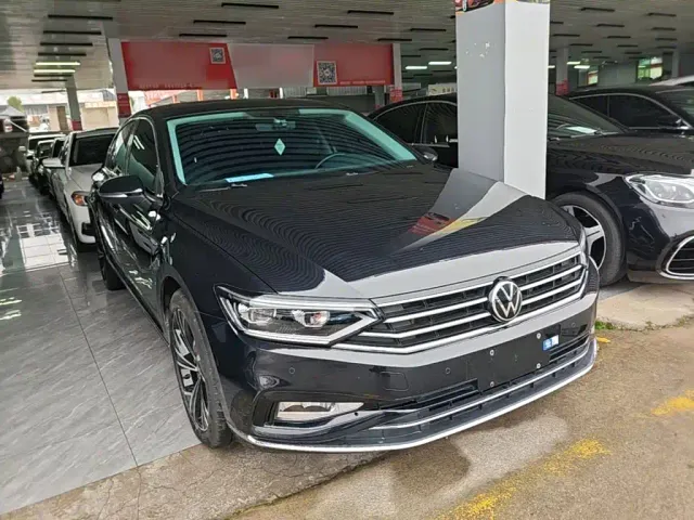 Volkswagen Magotan — Фото автомобиля 3