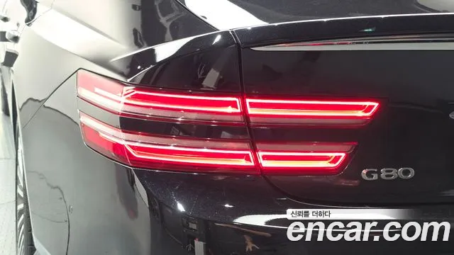 Genesis G80 RG3 — Фото автомобиля 8