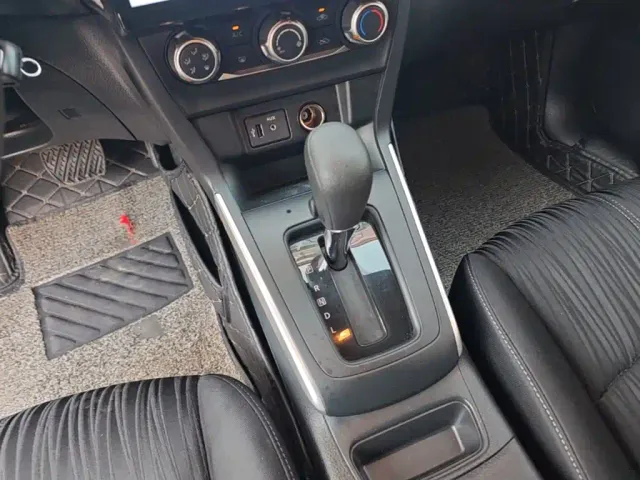 Nissan Sylphy — Фото автомобиля 13