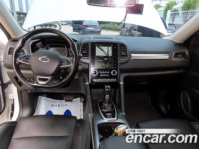 Renault-KoreaSamsung QM6 Новый QM6 2.0 LPe LE Signature 2WD — Фото автомобиля 7