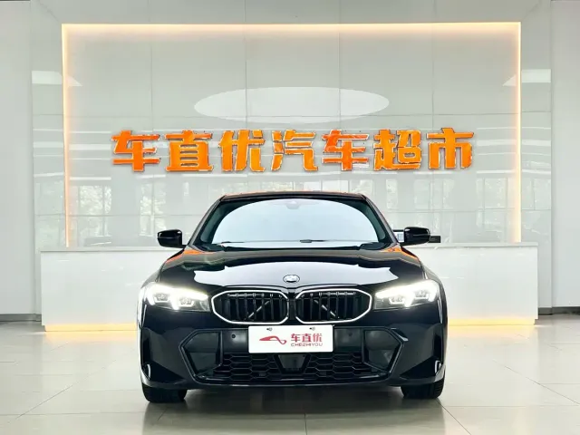 BMW 3 Series — Фото автомобиля 3