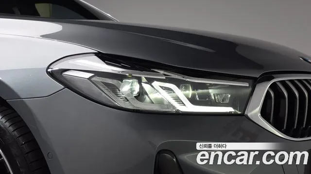 BMW Gran Turismo G32 — Фото автомобиля 7