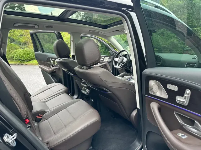 Mercedes-Benz GLS-Class — Фото автомобиля 16