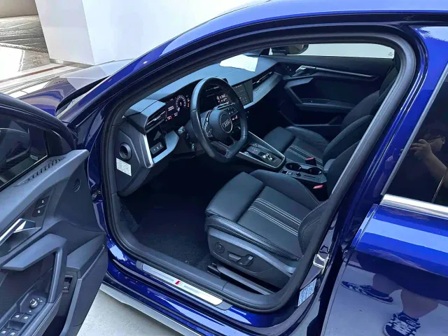 Audi A3 — Фото автомобиля 10