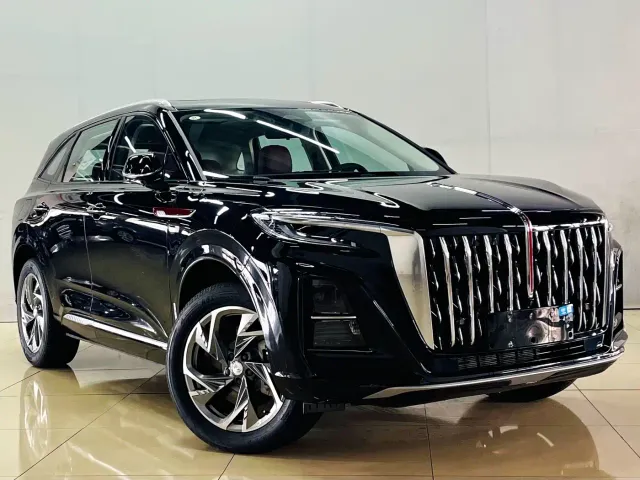 Hongqi HS3 PHEV — Фото автомобиля 3
