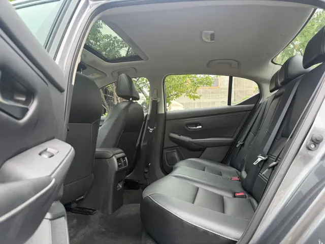 Nissan Sylphy — Фото автомобиля 16