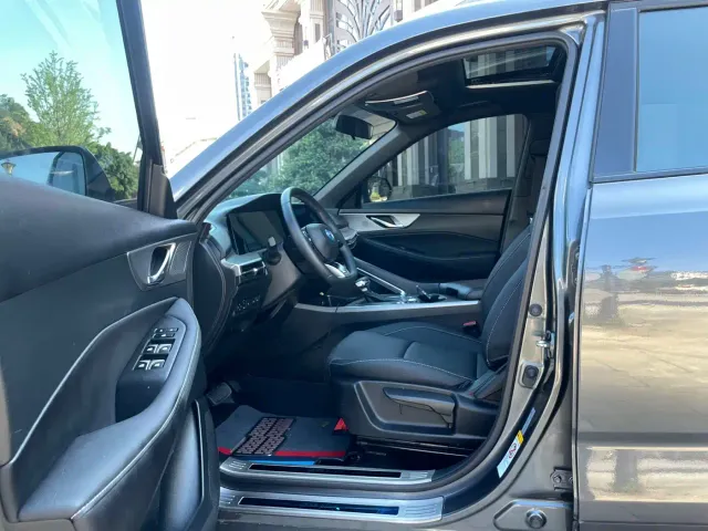 Changan CS35 Plus — Фото автомобиля 4