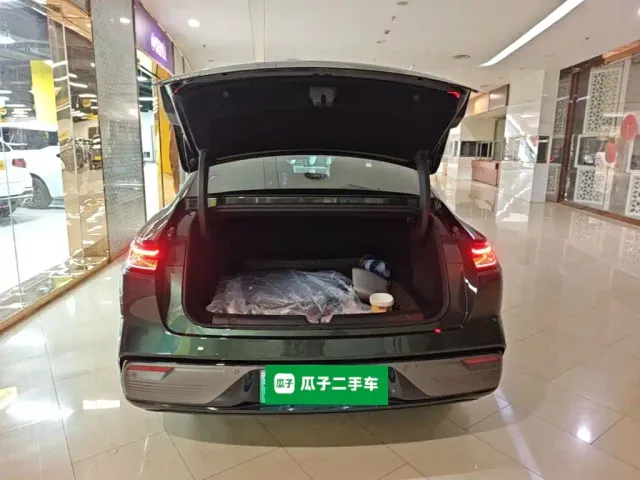 Geely Galaxy Xingyao 8 — Фото автомобиля 18