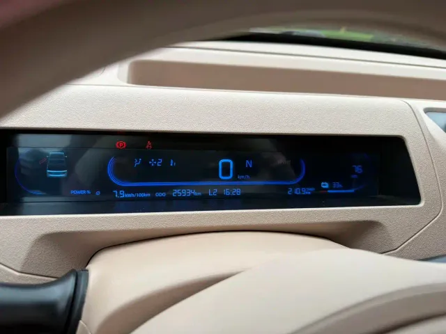 Geely Panda — Фото автомобиля 7