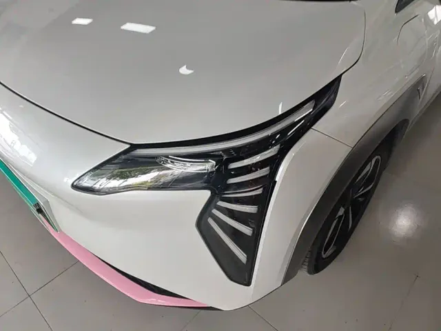 GAC Aion Y — Фото автомобиля 23