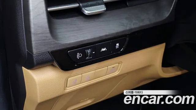 Kia Canival Carnival 4 поколение Дизель 11 мест Prestige — Фото автомобиля 20