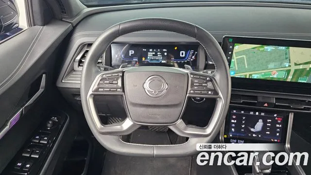 KG_Mobility_Ssangyong Torres Torres Бензин 1.5 2WD — Фото автомобиля 13